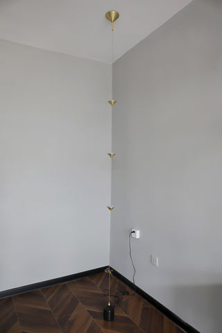 Natasha Lampadaire Minimaliste