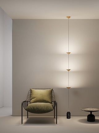 Natasha Lampadaire Minimaliste