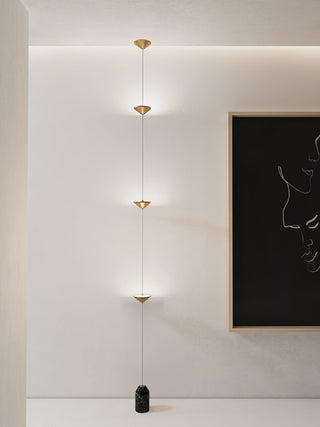 Natasha Lampadaire Minimaliste