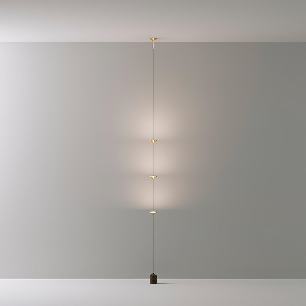 Natasha Lampadaire Minimaliste
