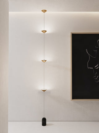 Natasha Lampadaire Minimaliste
