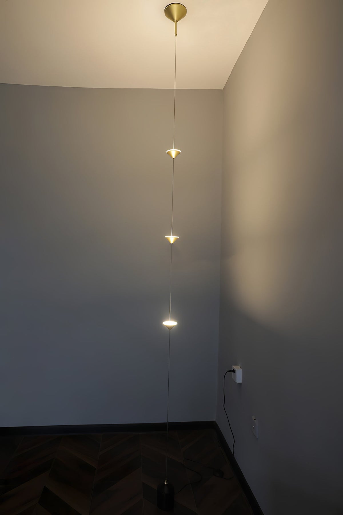 Natasha Lampadaire Minimaliste
