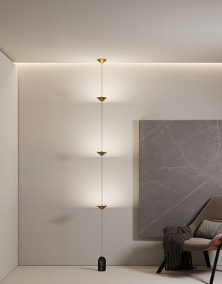 Natasha Lampadaire Minimaliste