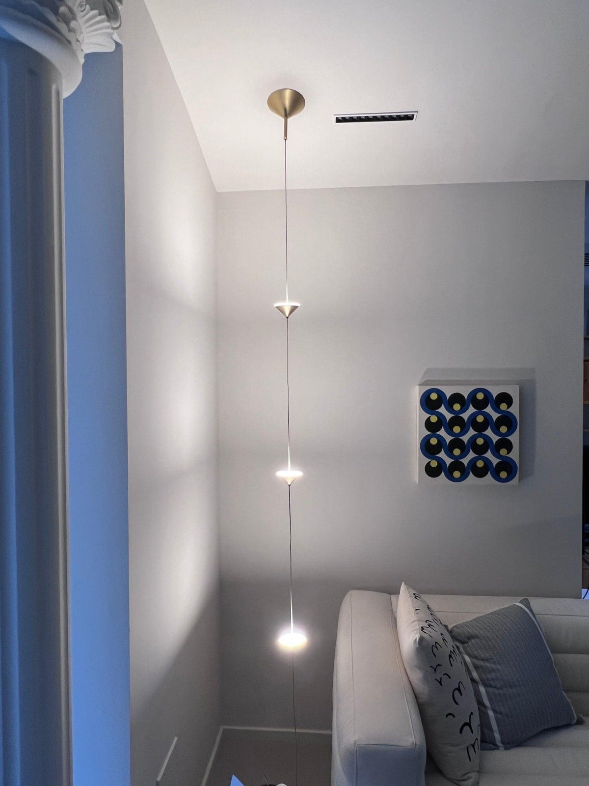 Natasha Lampadaire Minimaliste