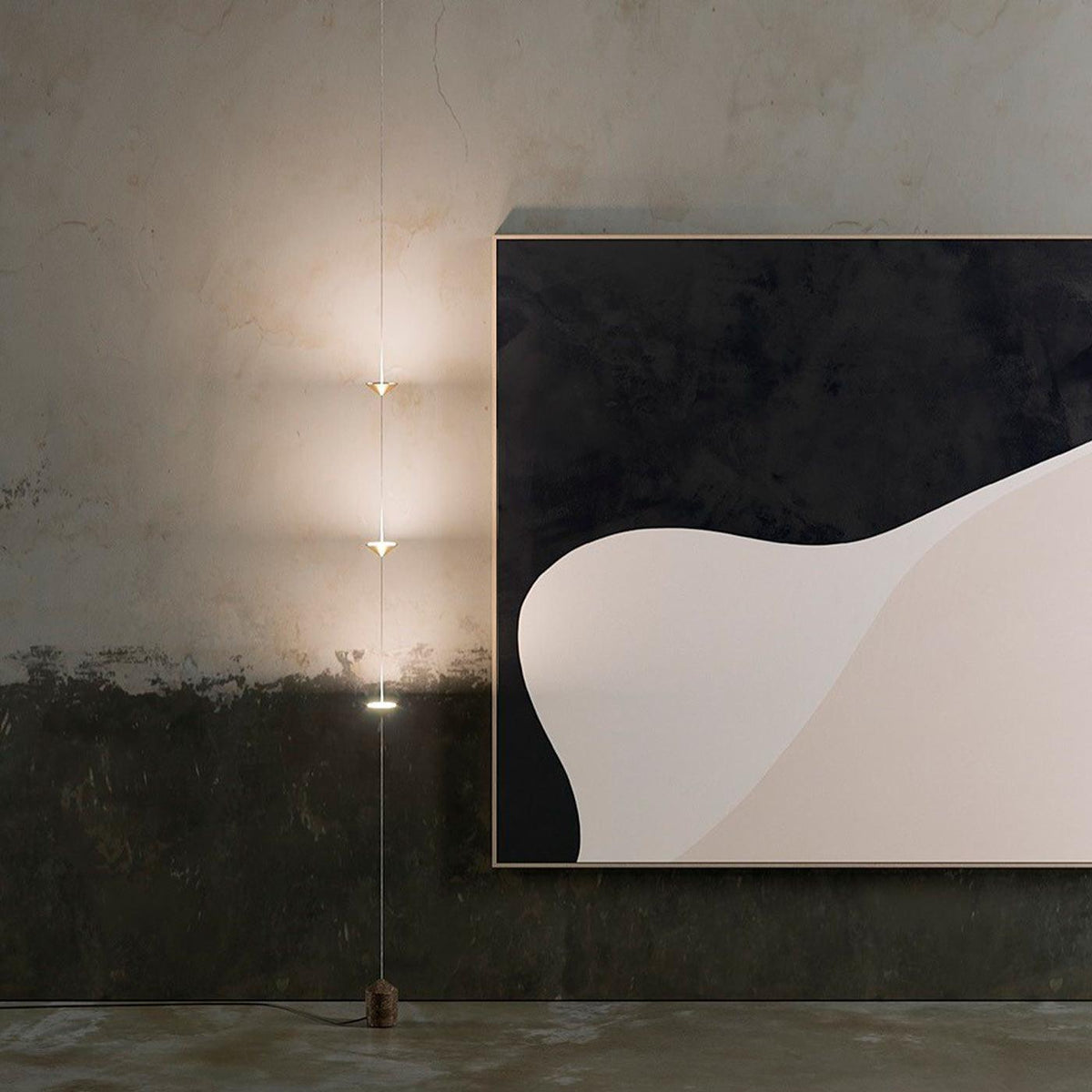 Natasha Lampadaire Minimaliste