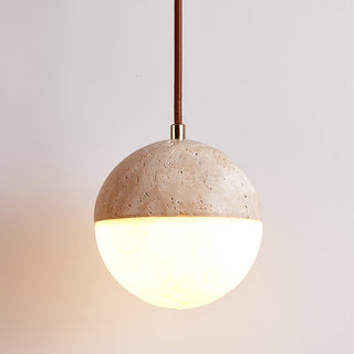 Vendrick Suspension en Travertin