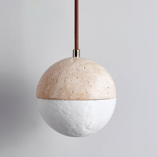 Vendrick Suspension en Travertin
