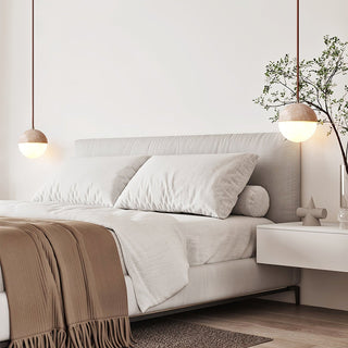 Vendrick Suspension en Travertin