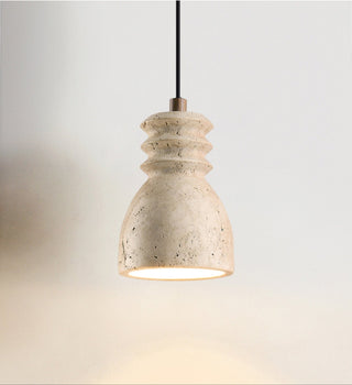 Sorenna Pendant Lamp-Neutral Decor