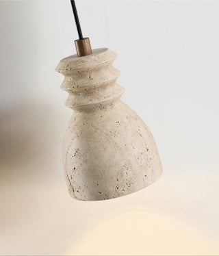 Sorenna Pendant Lamp-Neutral Decor