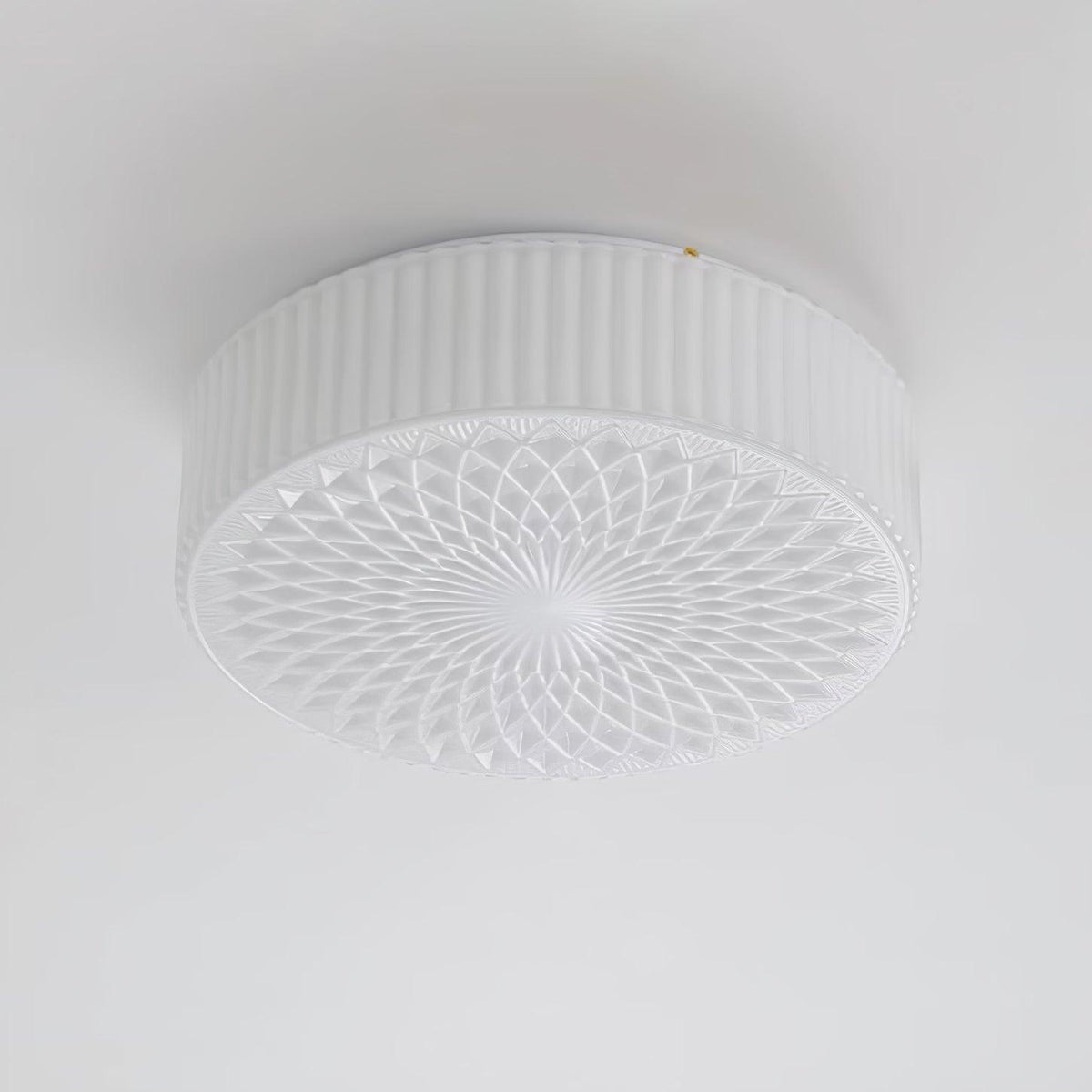 Perrisa Plafonnier Art Nordique en Verre