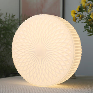Ageet Plafonnier Art Nordique en Verre