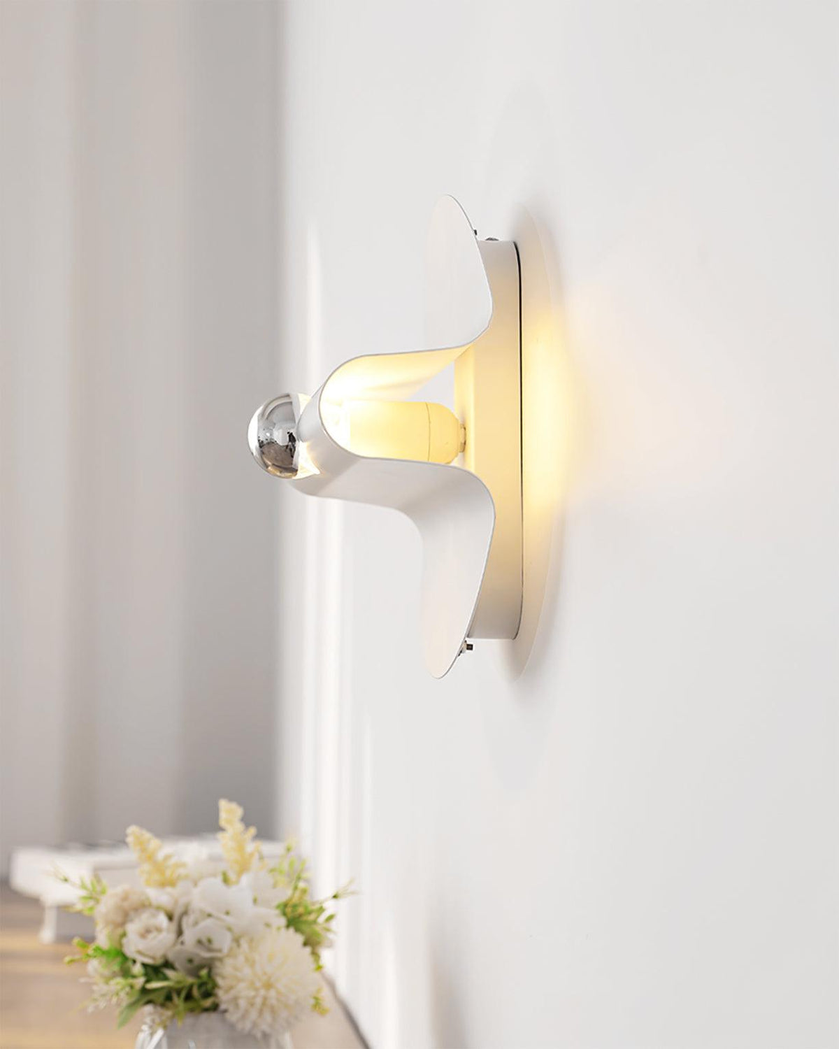 Space Lampe de Mur d'Art Unique Premium
