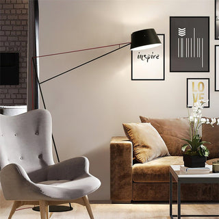 Miruena Minimaliste Lampadaire
