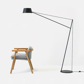Miruena Minimaliste Lampadaire