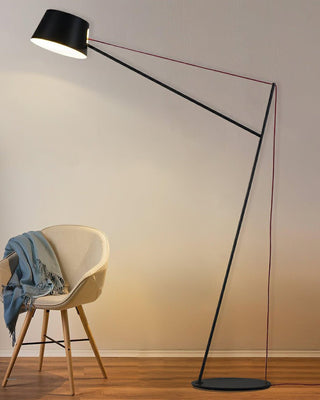 Miruena Minimaliste Lampadaire