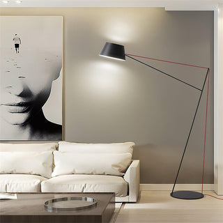 Miruena Minimaliste Lampadaire