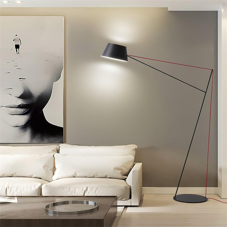 Miruena Minimaliste Lampadaire