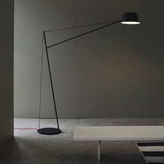 Miruena Minimaliste Lampadaire