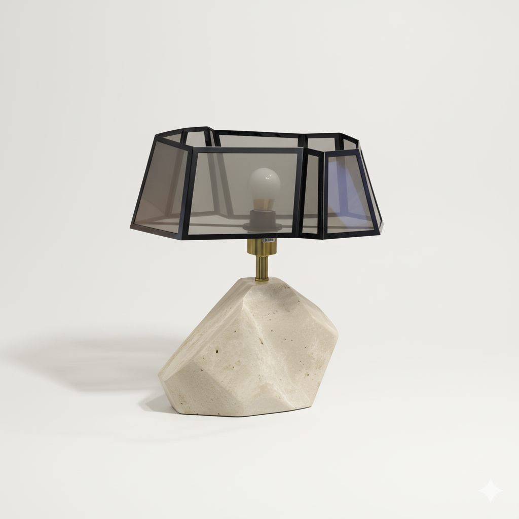Viraaleria Lampe de Table