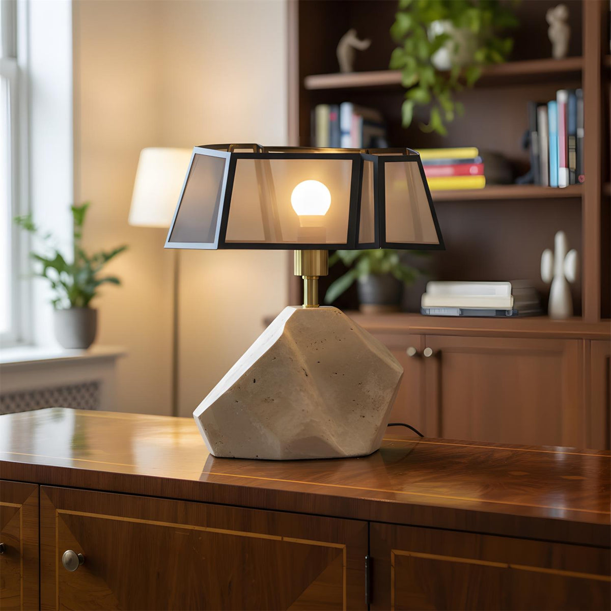 Viraaleria Lampe de Table