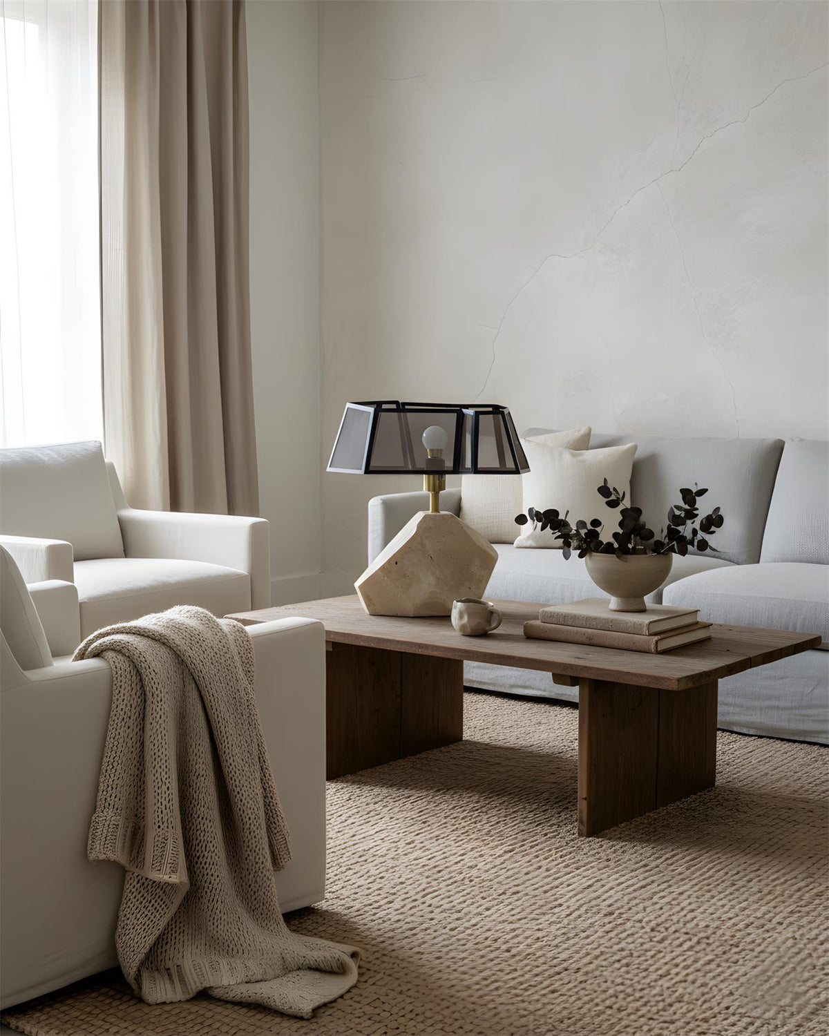 Viraaleria Lampe de Table