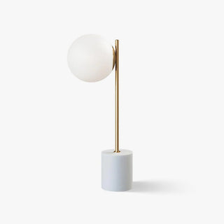 Tocor Lampe de Table en Marbre Minimaliste