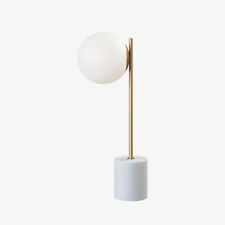 Tocor Lampe de Table en Marbre Minimaliste