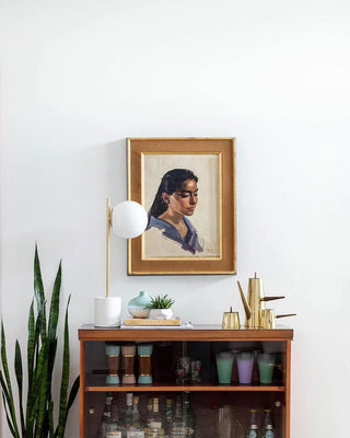 Tocor Lampe de Table en Marbre Minimaliste