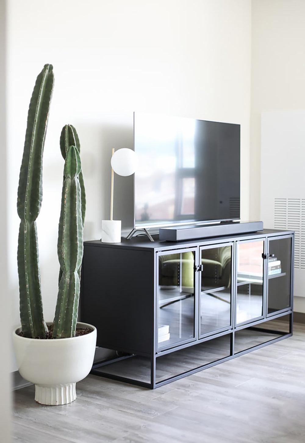 Tocor Lampe de Table en Marbre Minimaliste