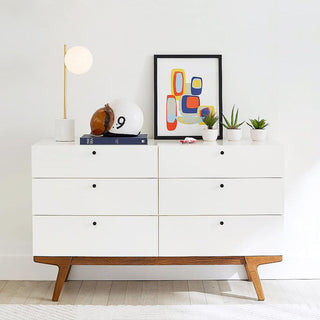 Tocor Lampe de Table en Marbre Minimaliste