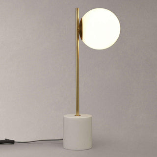 Tocor Lampe de Table en Marbre Minimaliste