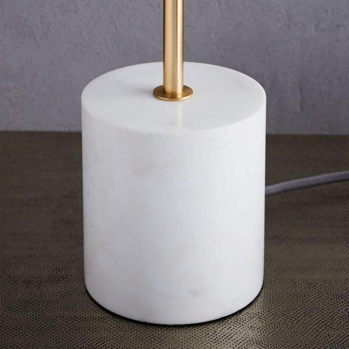 Tocor Lampe de Table en Marbre Minimaliste