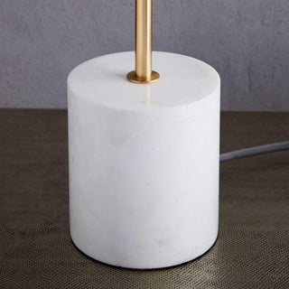 Tocor Lampe de Table en Marbre Minimaliste