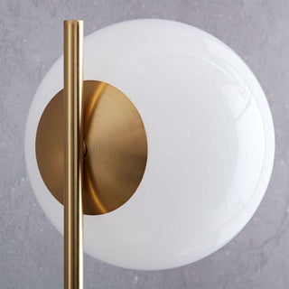 Tocor Lampe de Table en Marbre Minimaliste