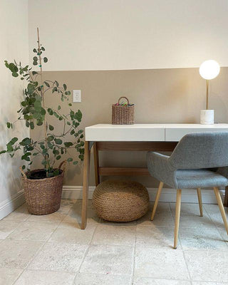 Tocor Lampe de Table en Marbre Minimaliste