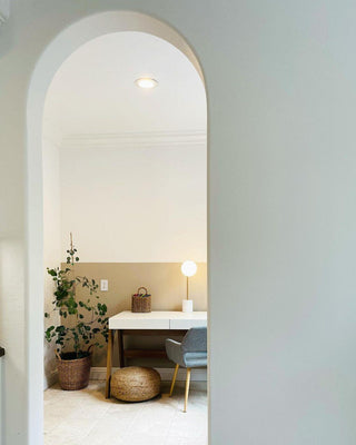 Tocor Lampe de Table en Marbre Minimaliste