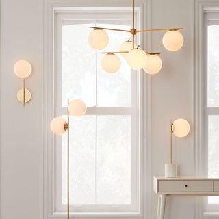 Tocor Lampe de Table en Marbre Minimaliste