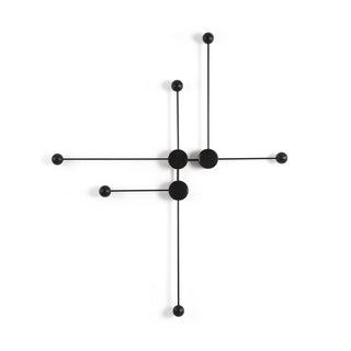 Sphere Stem Led Wall Sconce-Neutral Decor