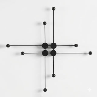Sphere Stem Led Wall Sconce-Neutral Decor