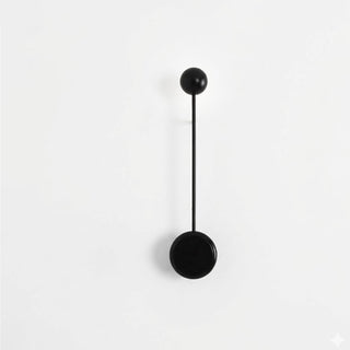 Sphere Stem Led Wall Sconce-Neutral Decor