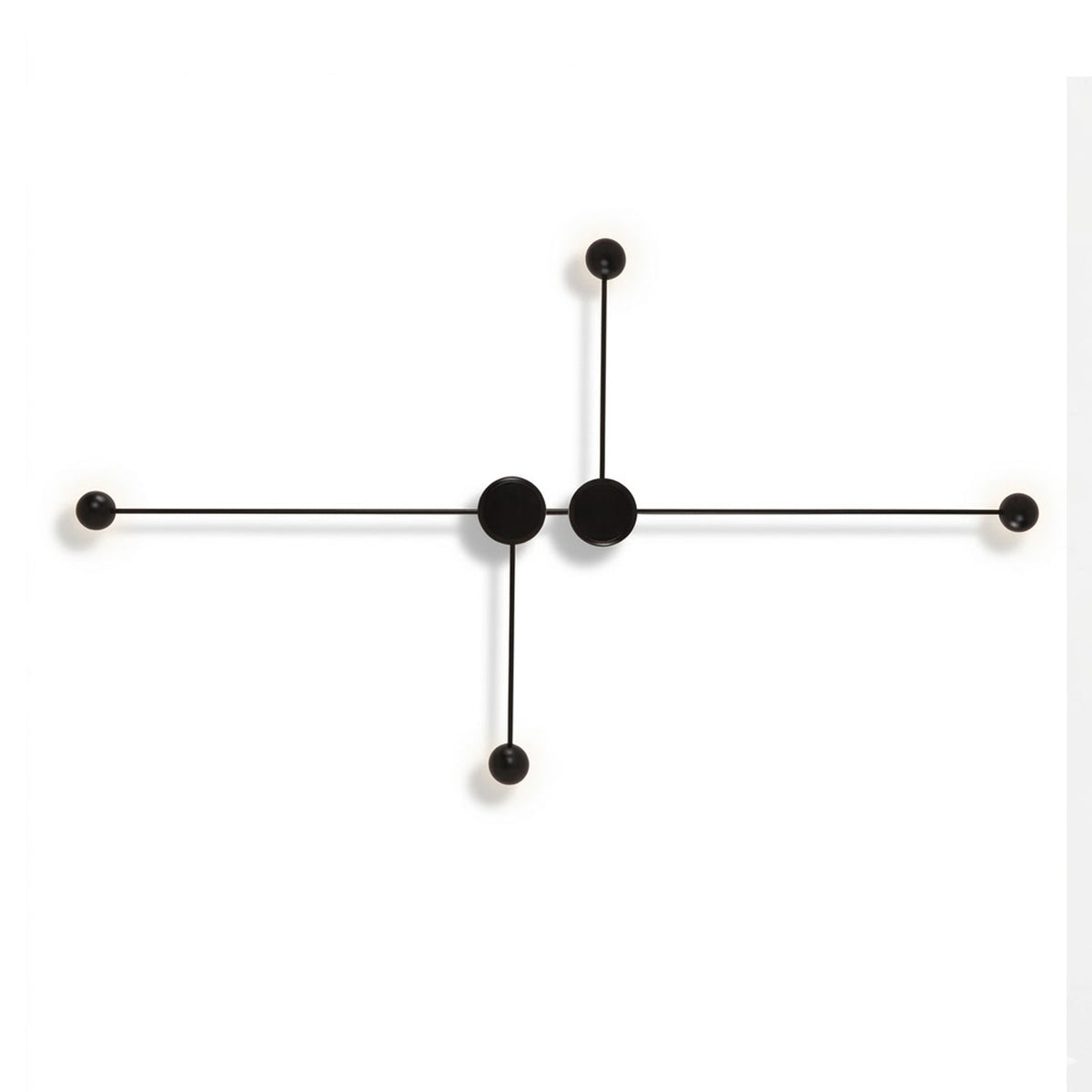 Sphere Stem Led Wall Sconce-Neutral Decor