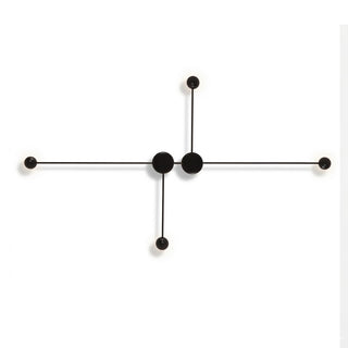 Sphere Stem Led Wall Sconce-Neutral Decor