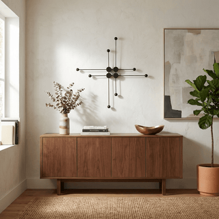 Sphere Stem Led Wall Sconce-Neutral Decor