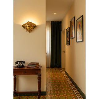 Applique Murale Sphinx en Laiton