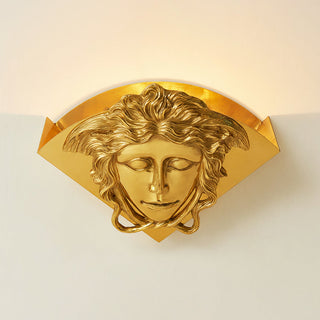 Applique Murale Sphinx en Laiton