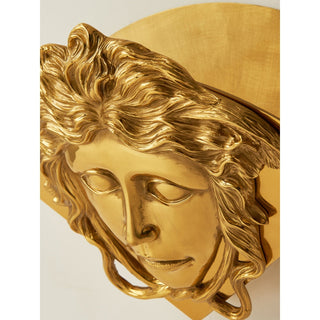 Applique Murale Sphinx en Laiton