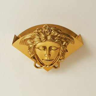 Applique Murale Sphinx en Laiton