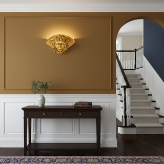 Applique Murale Sphinx en Laiton