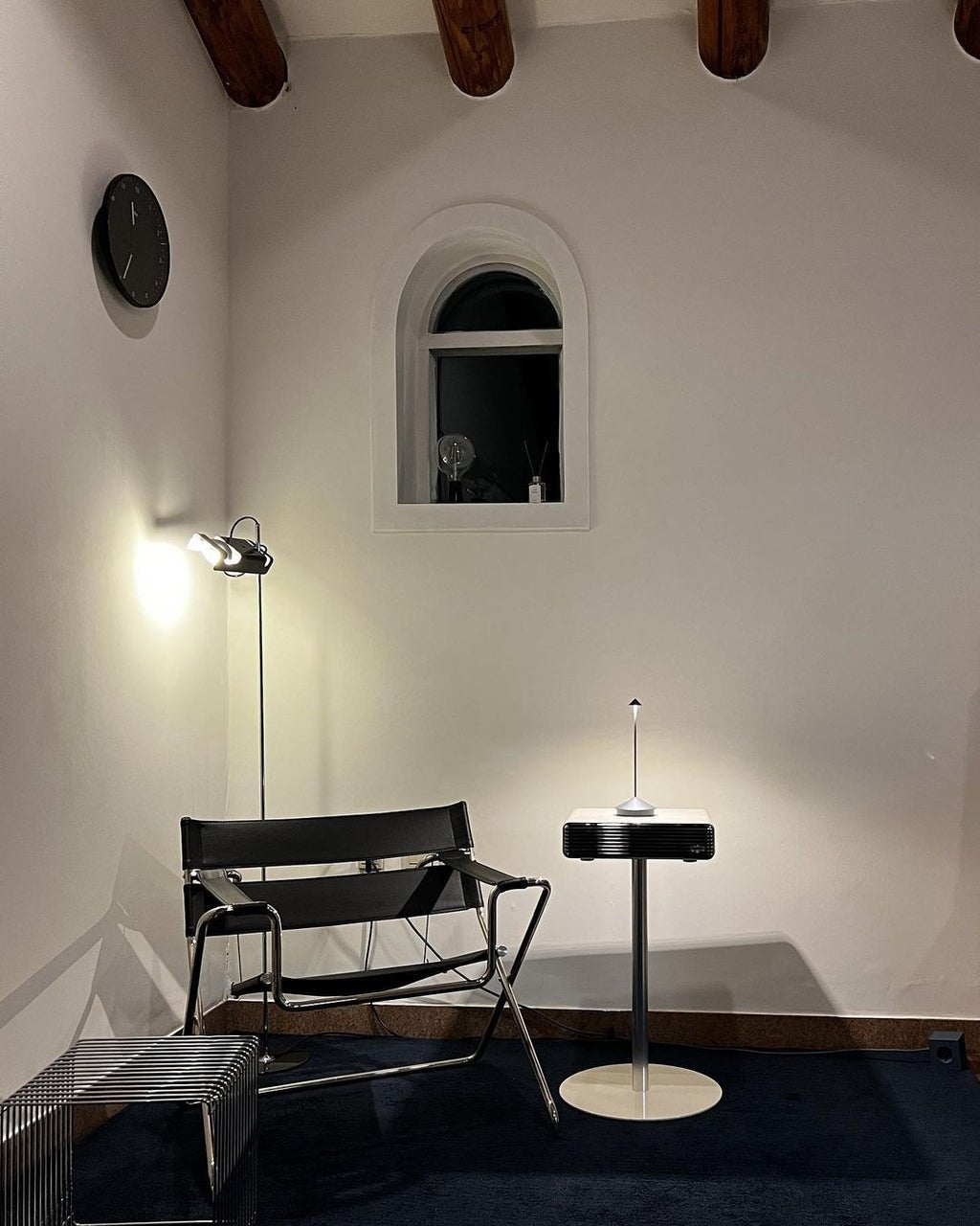 Merven Lampadaire Minimaliste
